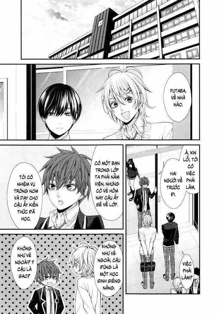 Shuuen no Elysion - Chapter 6 - Trang 22