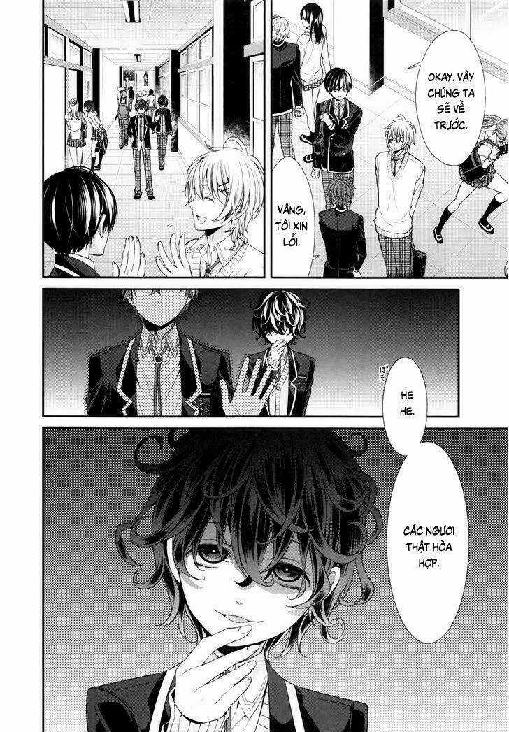 Shuuen no Elysion - Chapter 6 - Trang 23