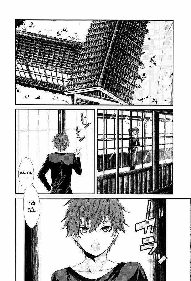 Shuuen no Elysion - Chapter 6 - Trang 9