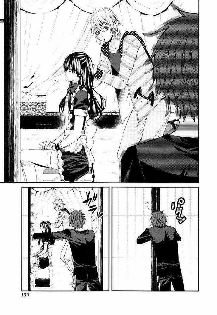 Shuuen no Elysion - Chapter 6 - Trang 10