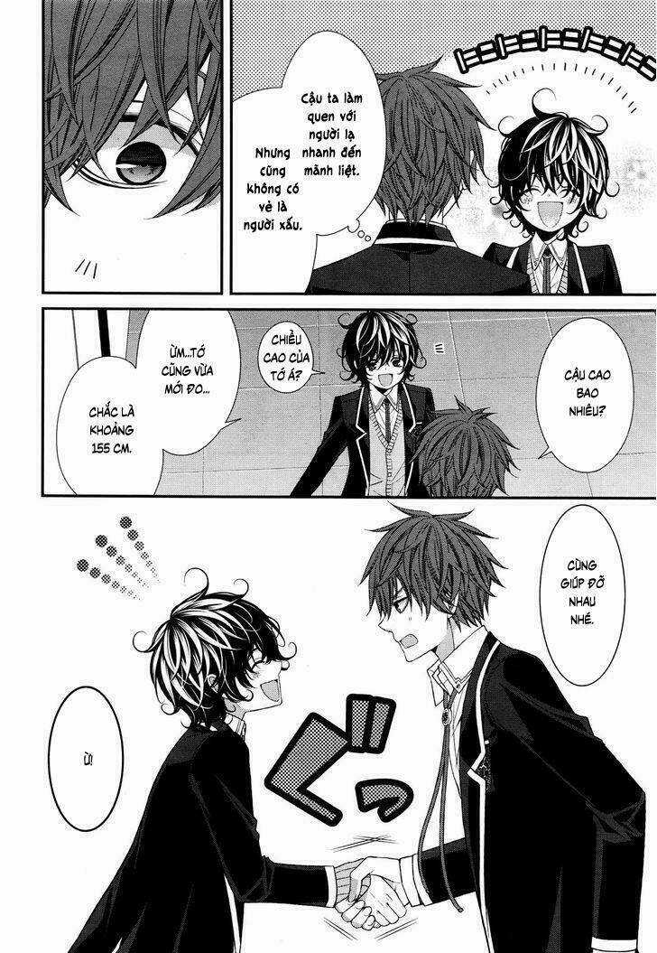 Shuuen no Elysion - Chapter 7 - Trang 11