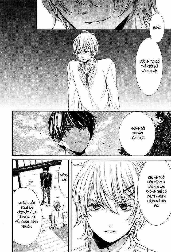 Shuuen no Elysion - Chapter 7 - Trang 22