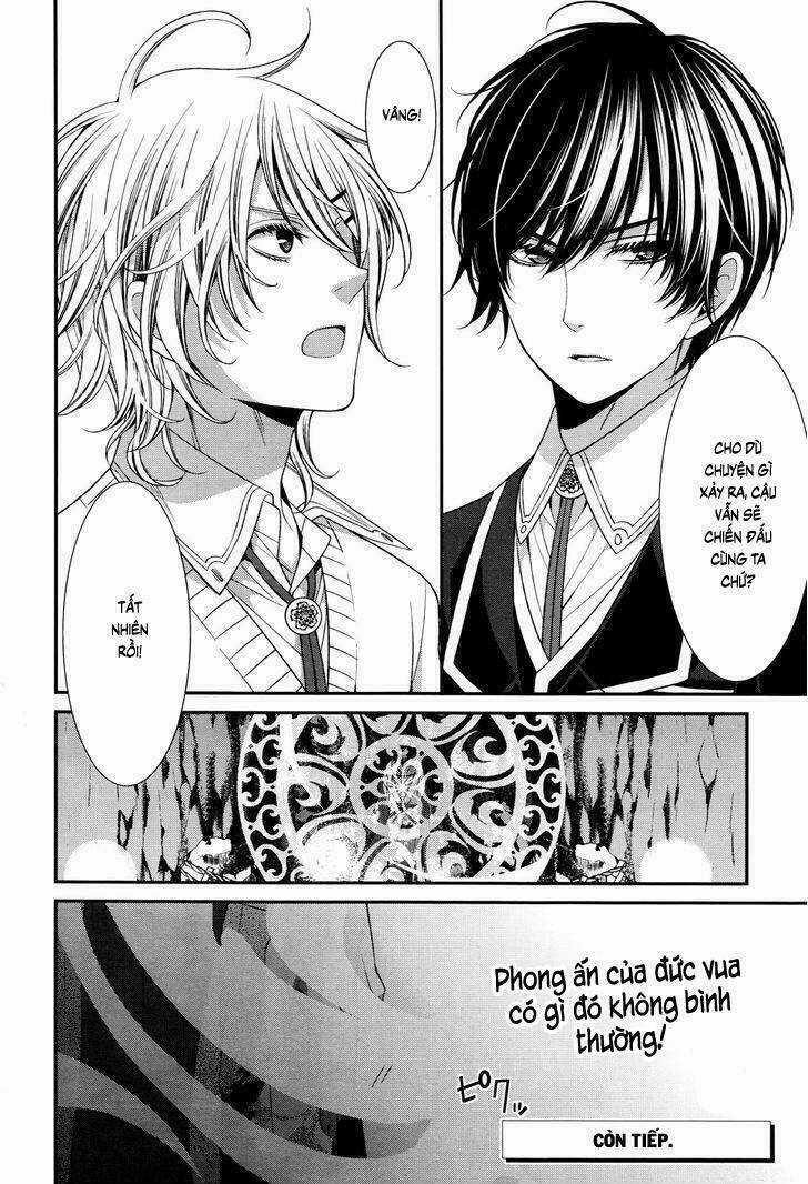 Shuuen no Elysion - Chapter 7 - Trang 24