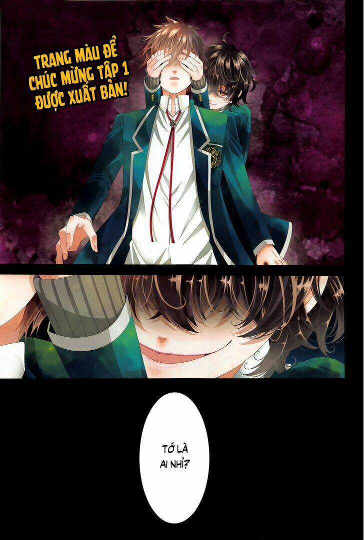 Shuuen no Elysion - Chapter 7 - Trang 4