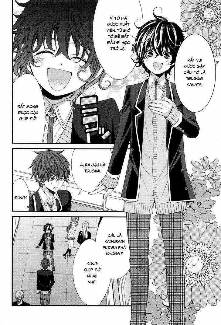 Shuuen no Elysion - Chapter 7 - Trang 8