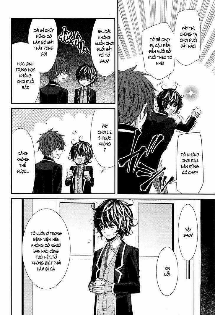 Shuuen no Elysion - Chapter 7 - Trang 9