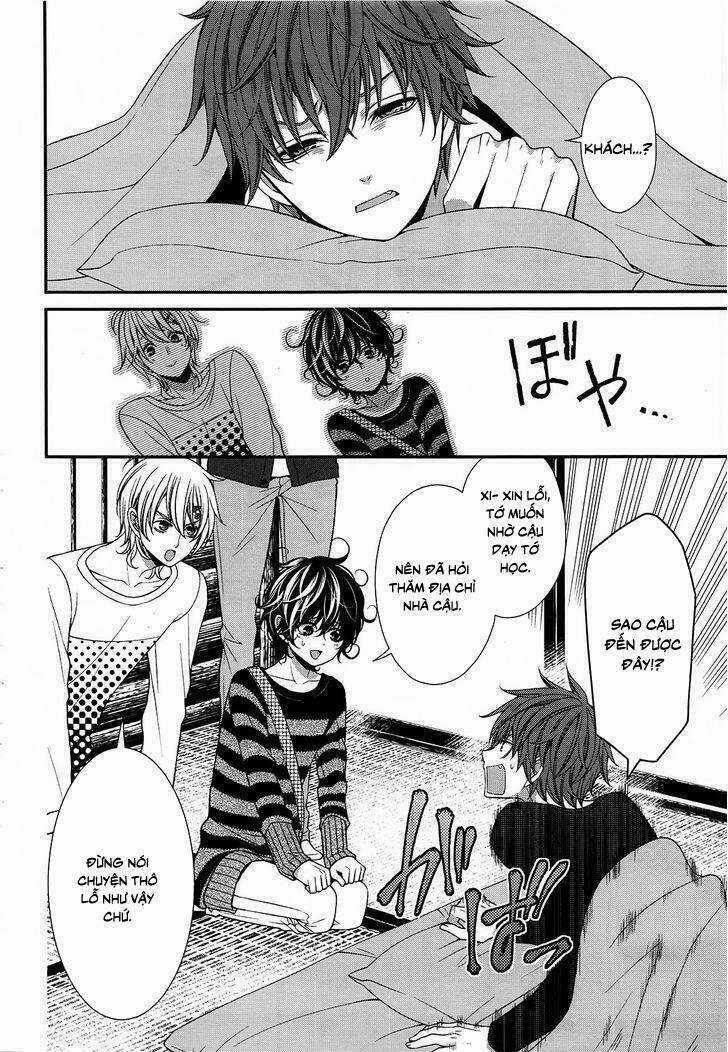 Shuuen no Elysion - Chapter 8 - Trang 11