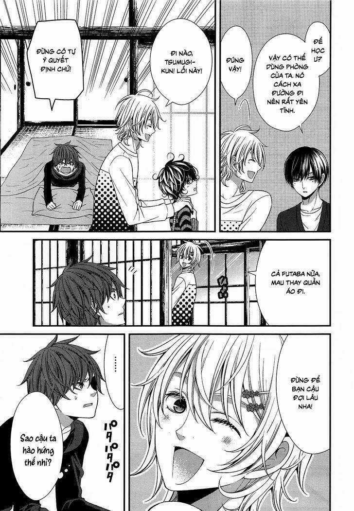 Shuuen no Elysion - Chapter 8 - Trang 12