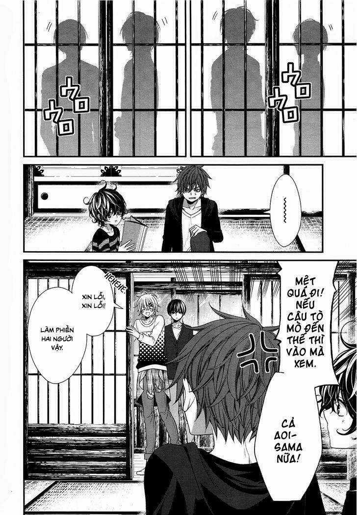 Shuuen no Elysion - Chapter 8 - Trang 13