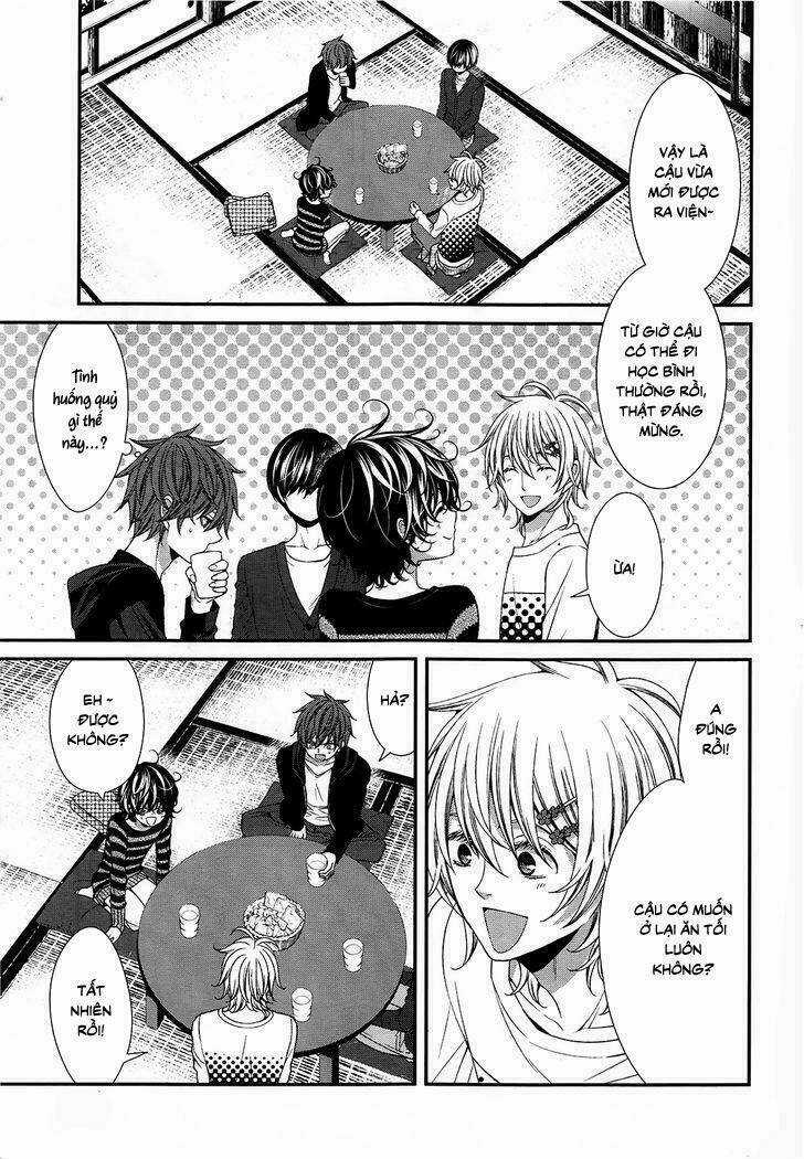 Shuuen no Elysion - Chapter 8 - Trang 14