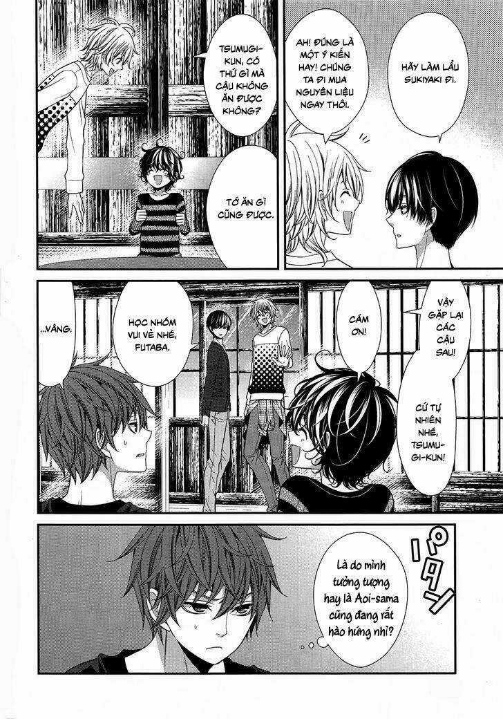 Shuuen no Elysion - Chapter 8 - Trang 15