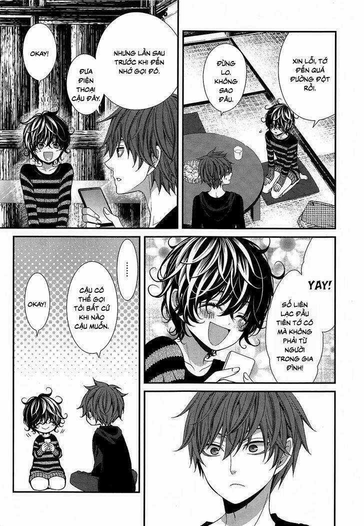 Shuuen no Elysion - Chapter 8 - Trang 16