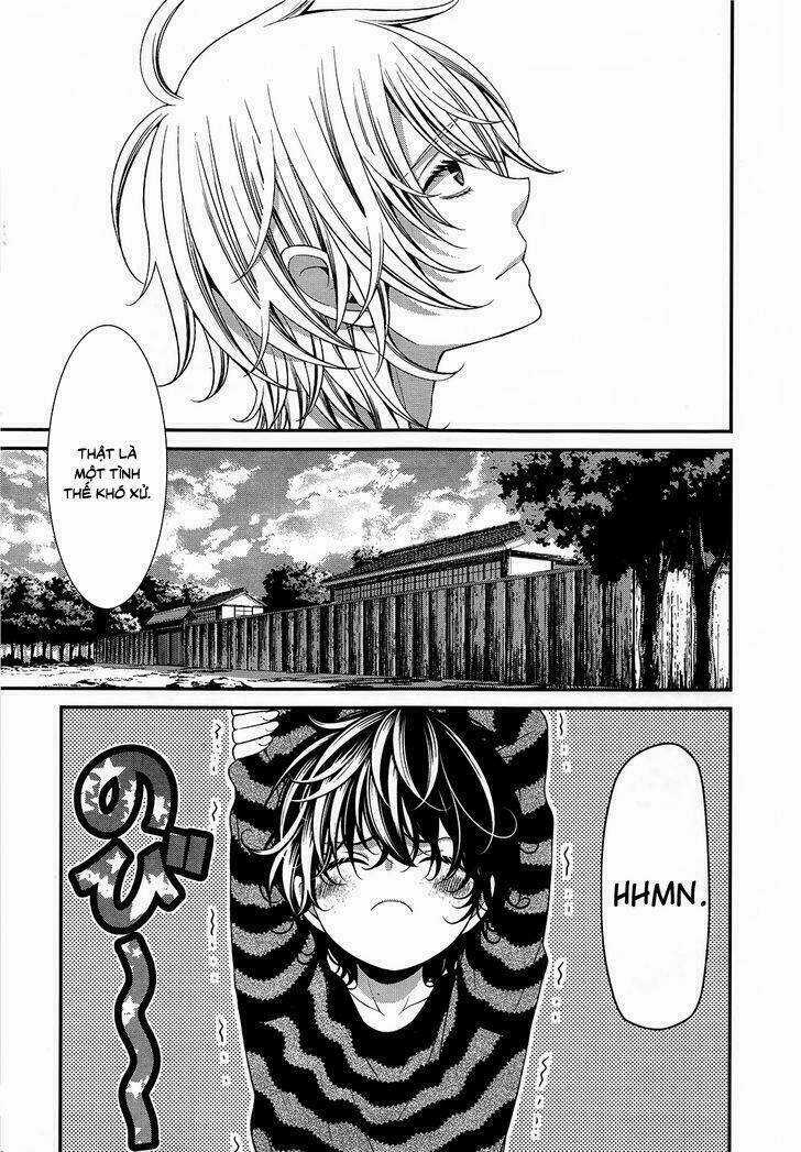 Shuuen no Elysion - Chapter 8 - Trang 20