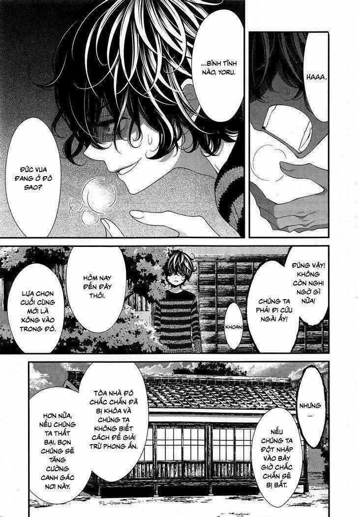 Shuuen no Elysion - Chapter 8 - Trang 24