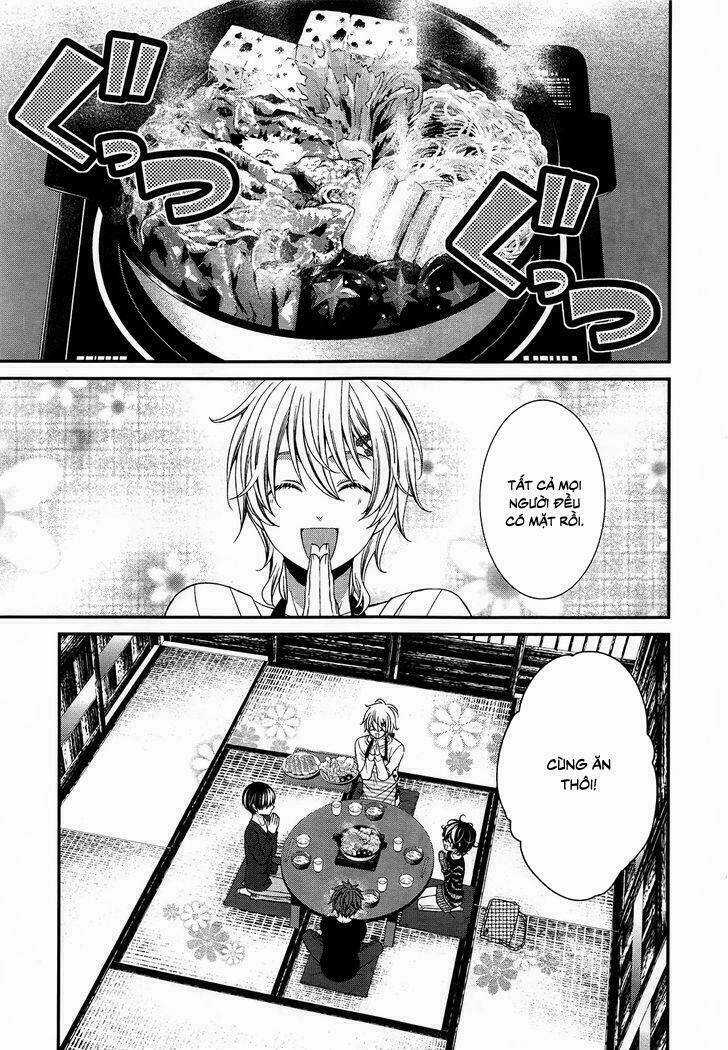 Shuuen no Elysion - Chapter 8 - Trang 26