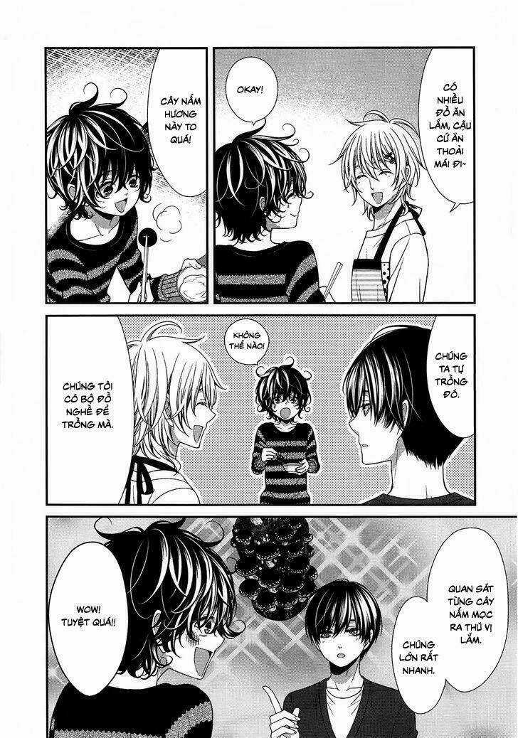 Shuuen no Elysion - Chapter 8 - Trang 27