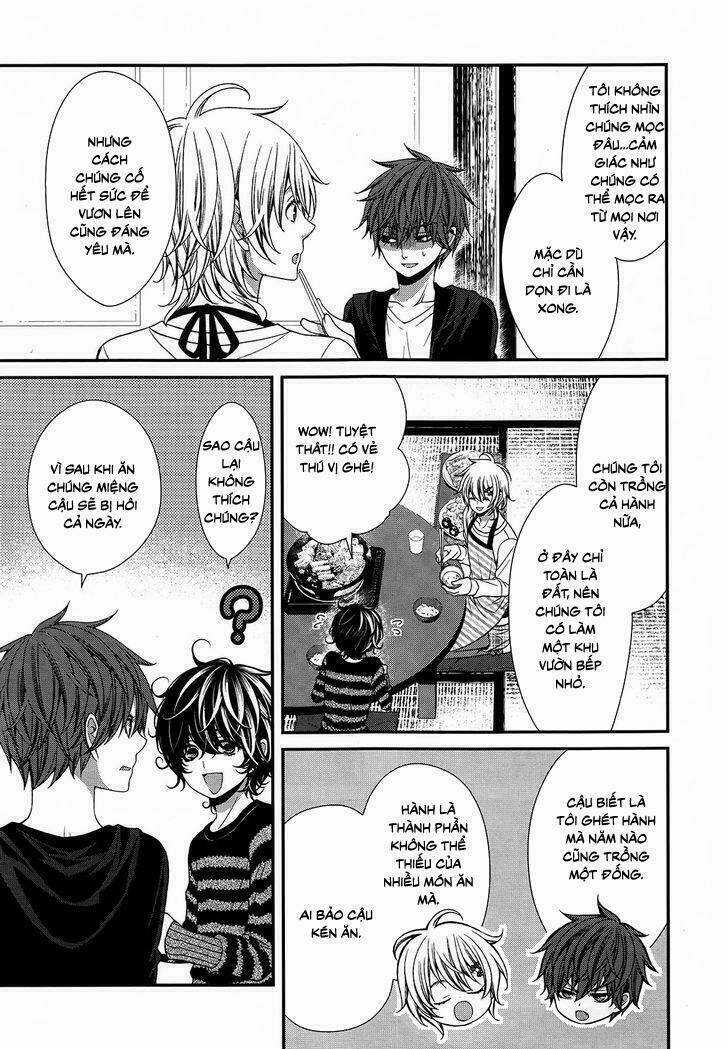 Shuuen no Elysion - Chapter 8 - Trang 28