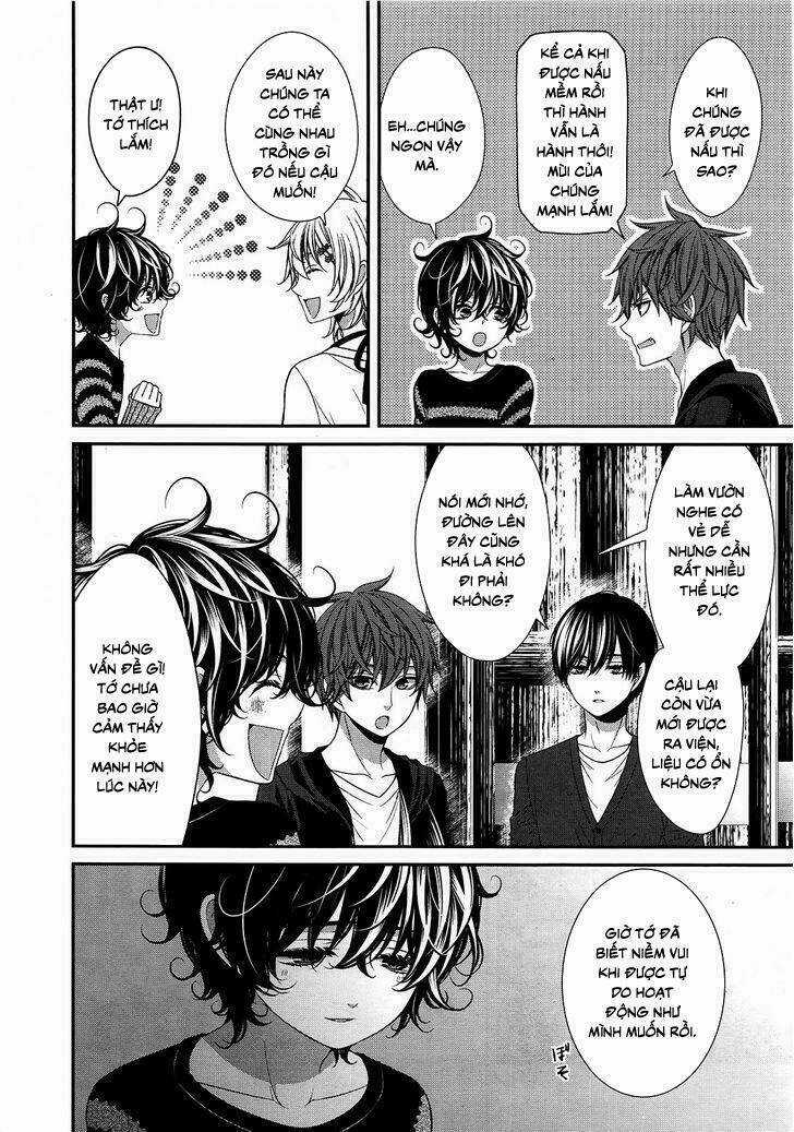 Shuuen no Elysion - Chapter 8 - Trang 29