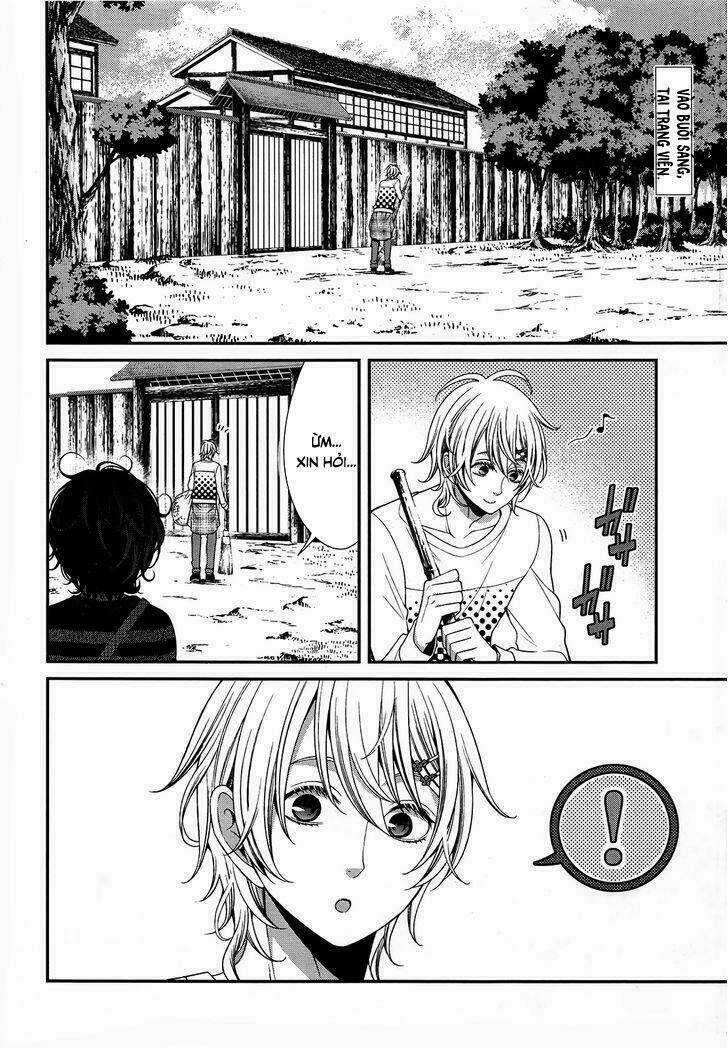 Shuuen no Elysion - Chapter 8 - Trang 9