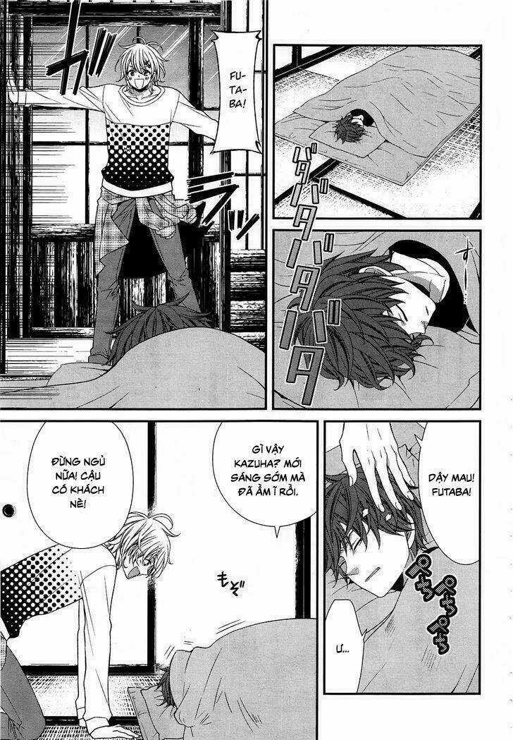 Shuuen no Elysion - Chapter 8 - Trang 10