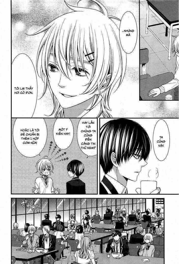 Shuuen no Elysion - Chapter 9 - Trang 13