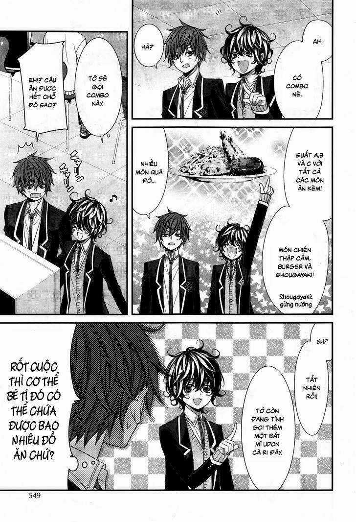 Shuuen no Elysion - Chapter 9 - Trang 16