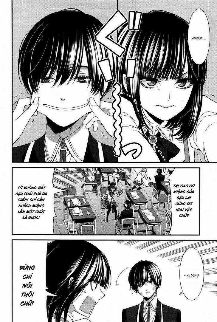 Shuuen no Elysion - Chapter 9 - Trang 17