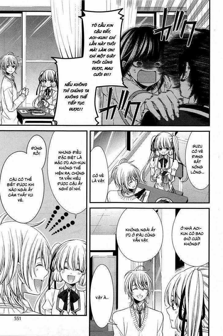 Shuuen no Elysion - Chapter 9 - Trang 18