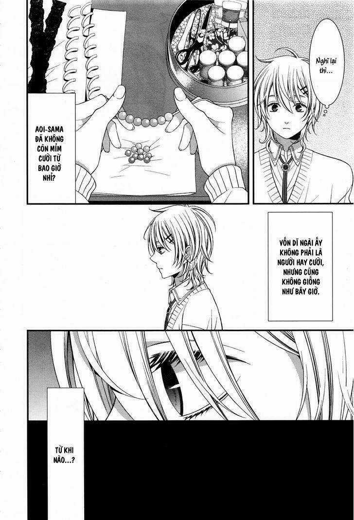 Shuuen no Elysion - Chapter 9 - Trang 19