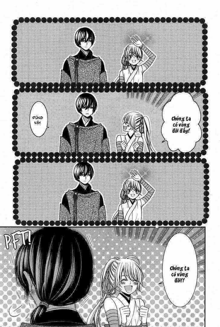 Shuuen no Elysion - Chapter 9 - Trang 22