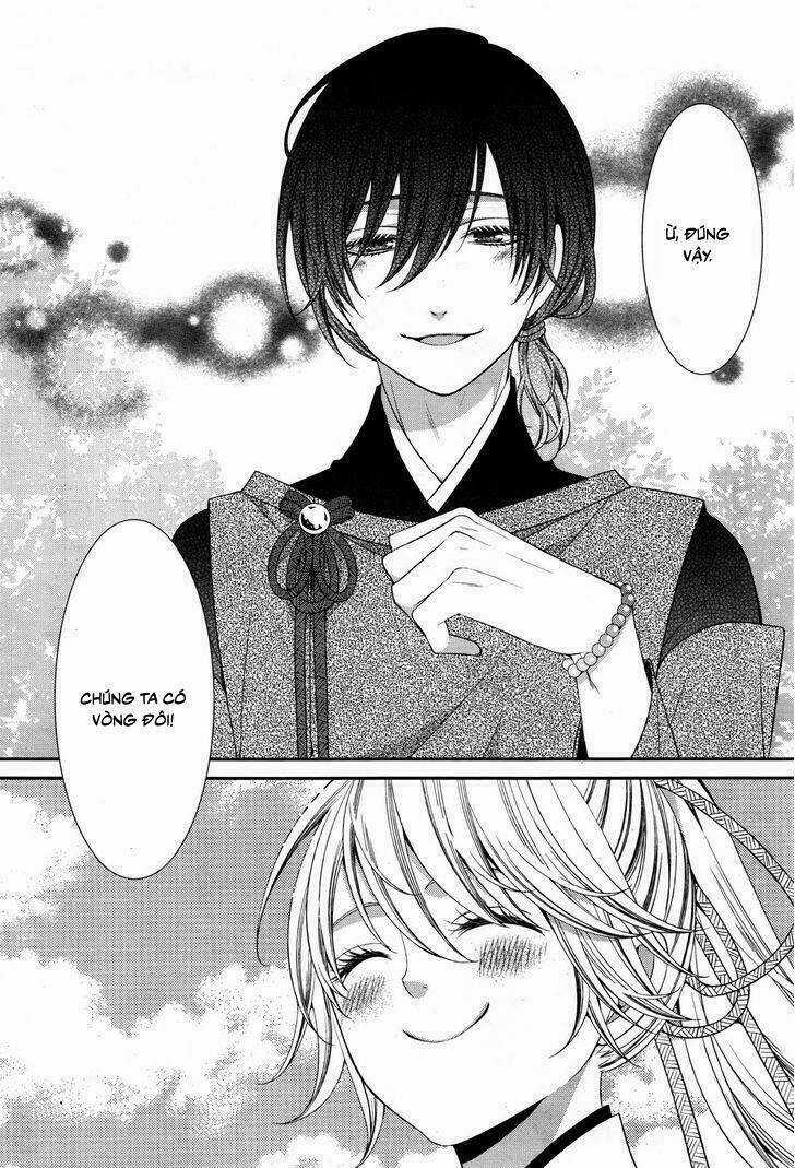 Shuuen no Elysion - Chapter 9 - Trang 23