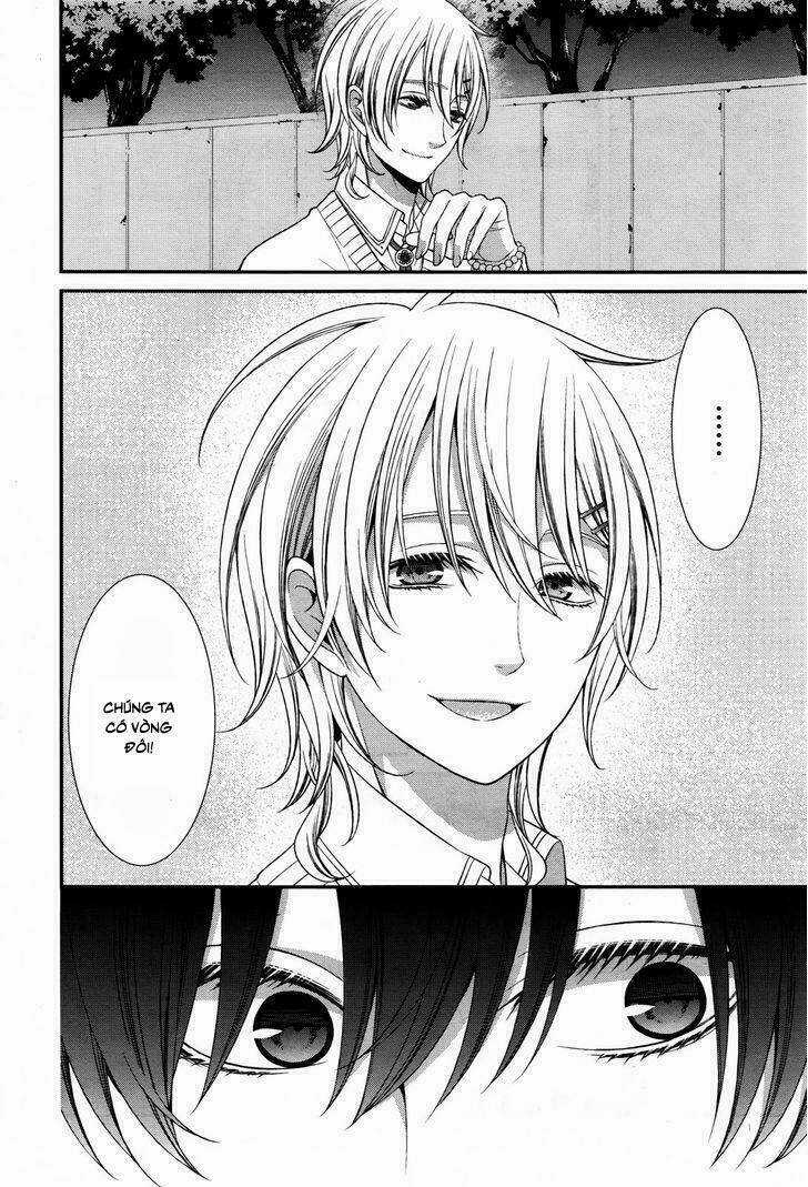 Shuuen no Elysion - Chapter 9 - Trang 27