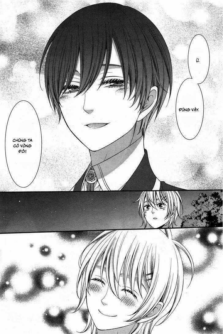 Shuuen no Elysion - Chapter 9 - Trang 28