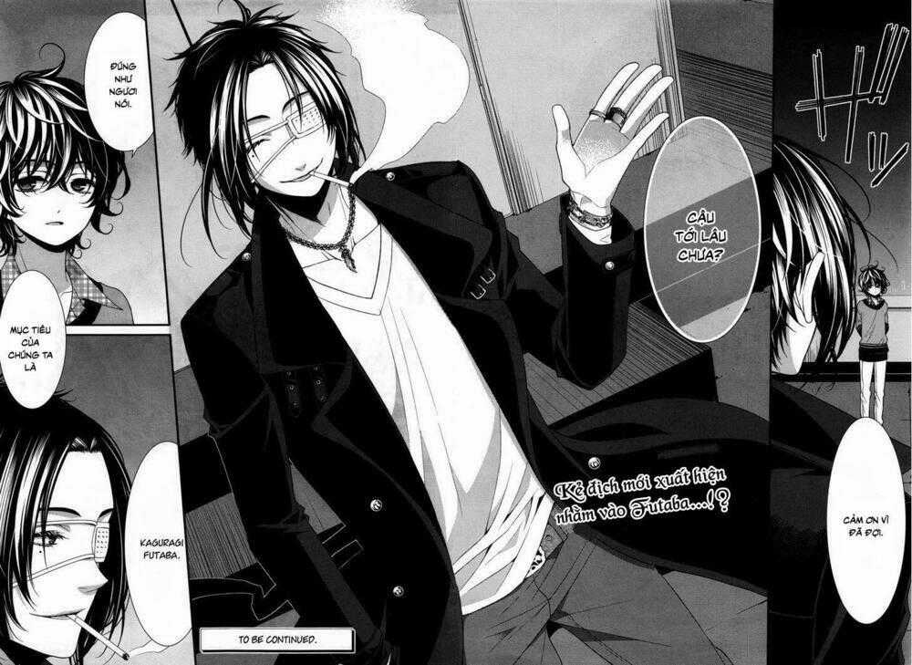 Shuuen no Elysion - Chapter 9 - Trang 29