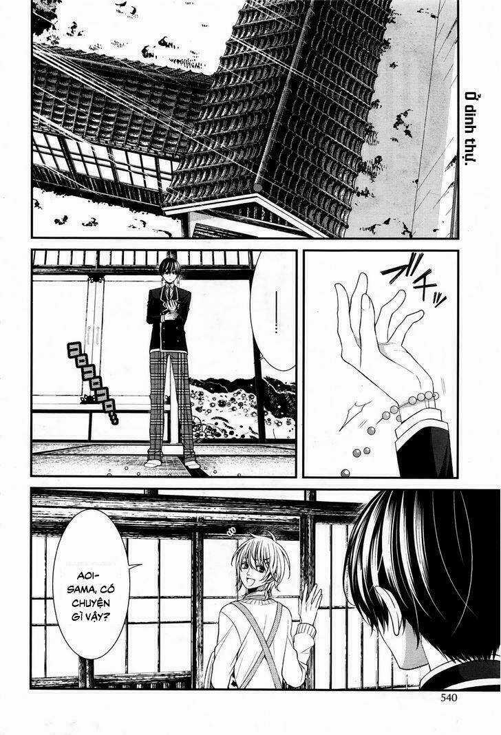 Shuuen no Elysion - Chapter 9 - Trang 7