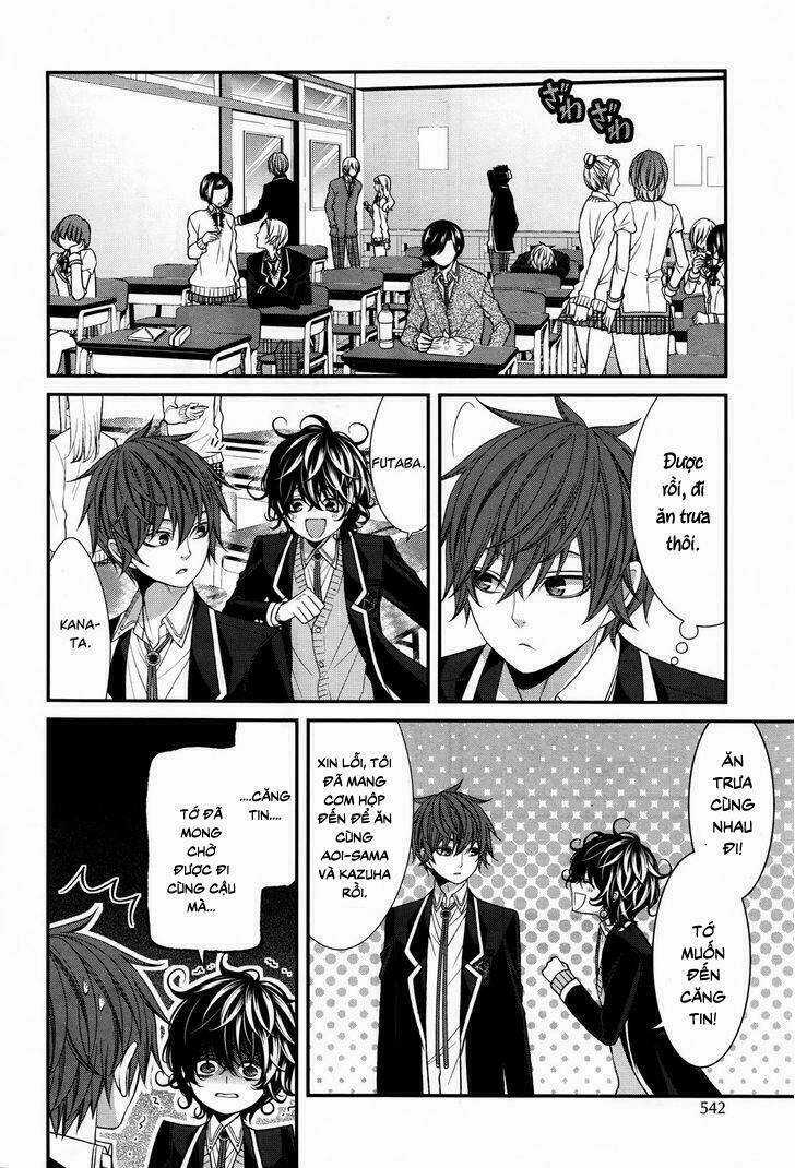 Shuuen no Elysion - Chapter 9 - Trang 9