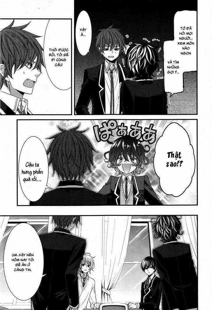 Shuuen no Elysion - Chapter 9 - Trang 10