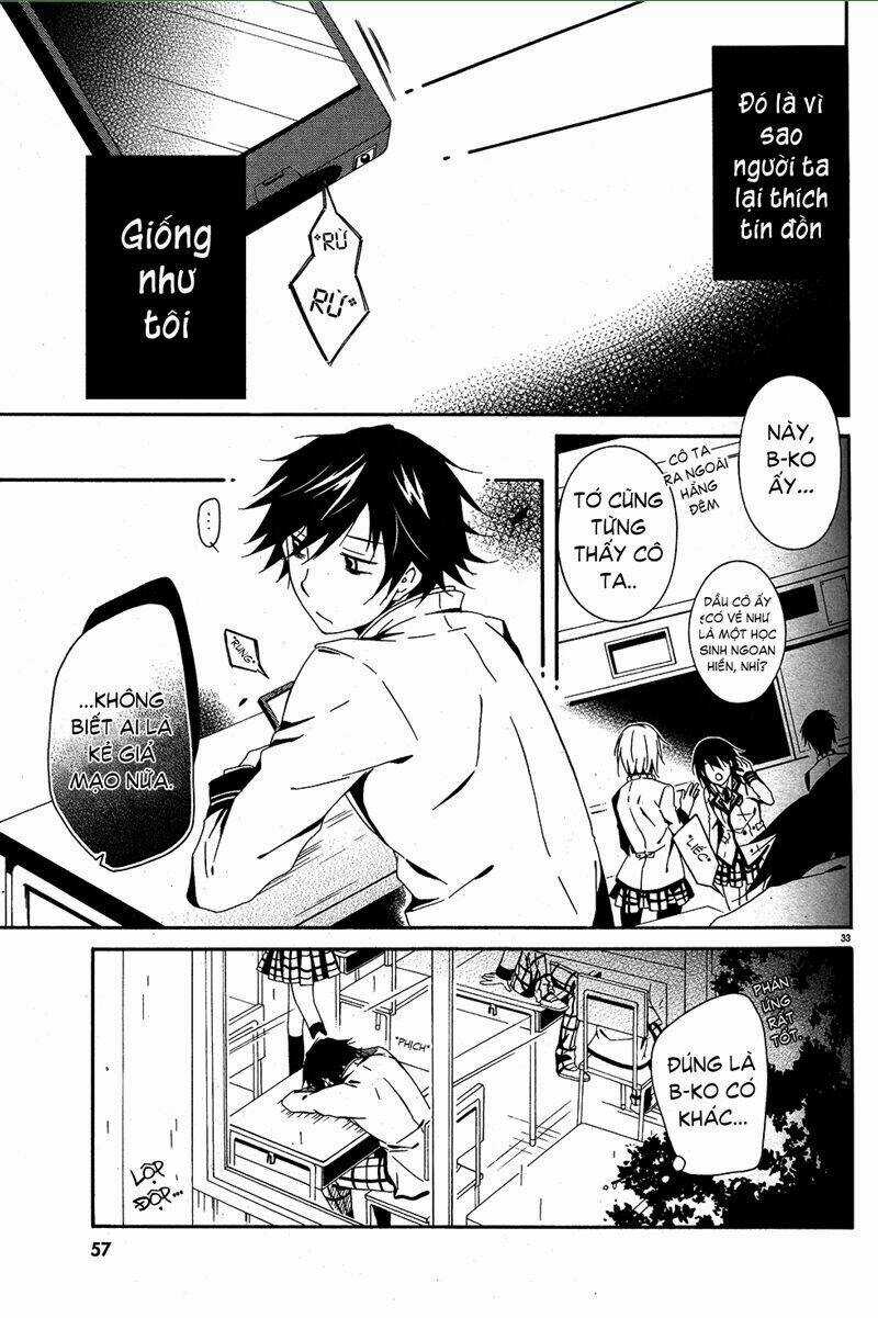 Shuuen No Shiori - Chapter 1.2 - Trang 8