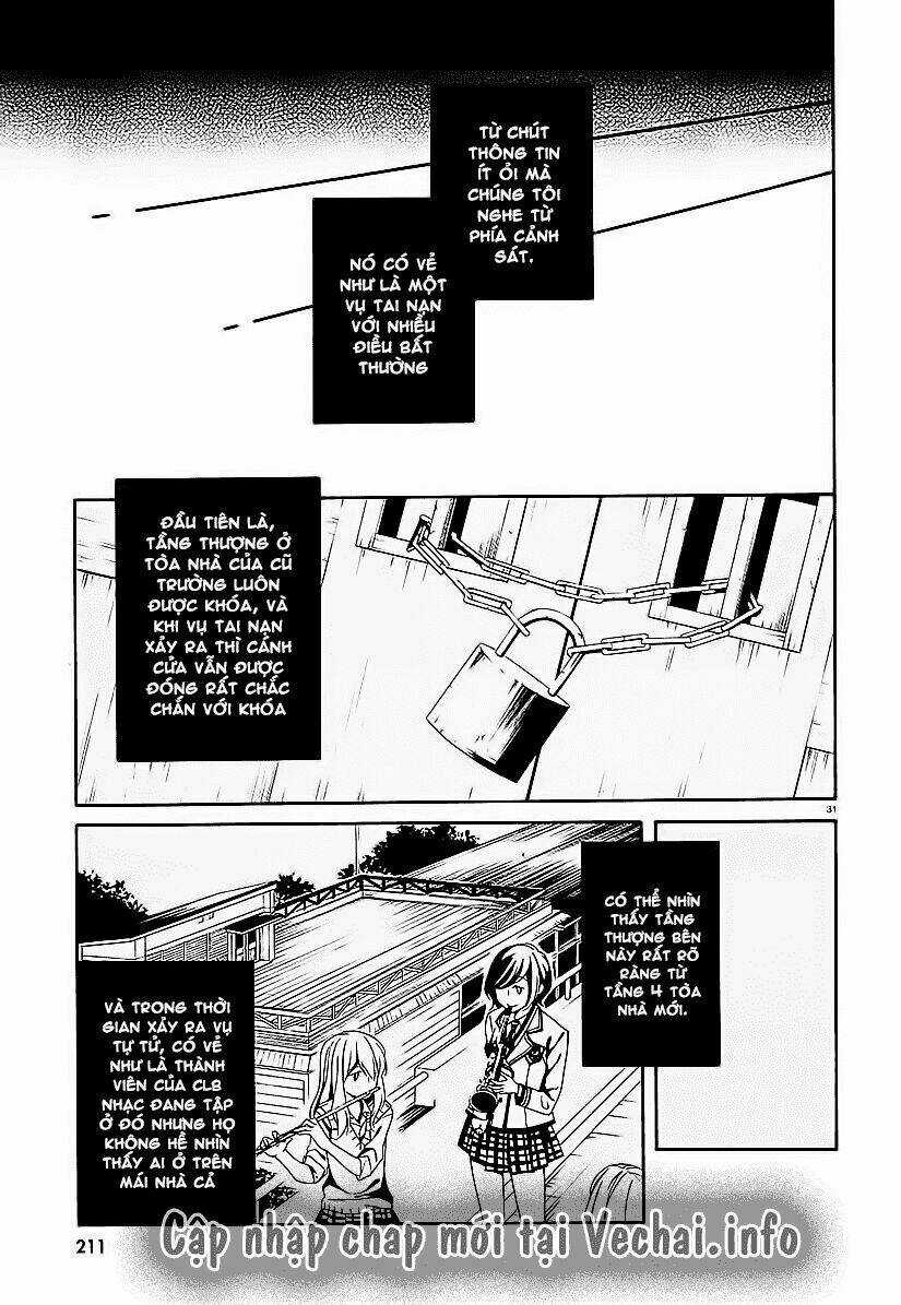 Shuuen No Shiori - Chapter 13 - Trang 28