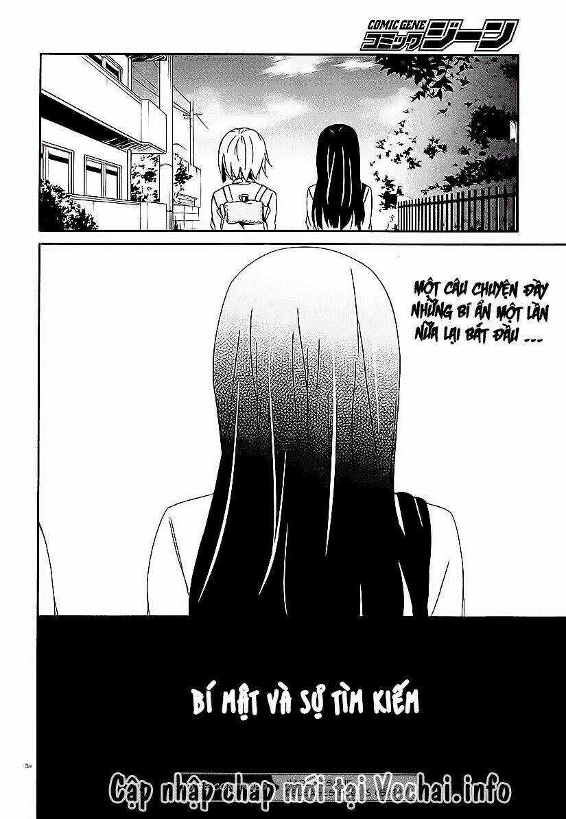 Shuuen No Shiori - Chapter 13 - Trang 31