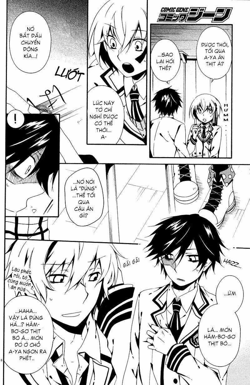 Shuuen No Shiori - Chapter 2 - Trang 11