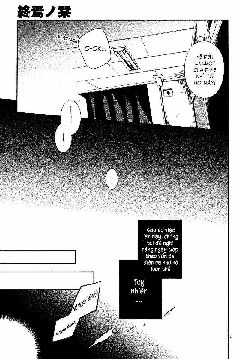 Shuuen No Shiori - Chapter 2 - Trang 14