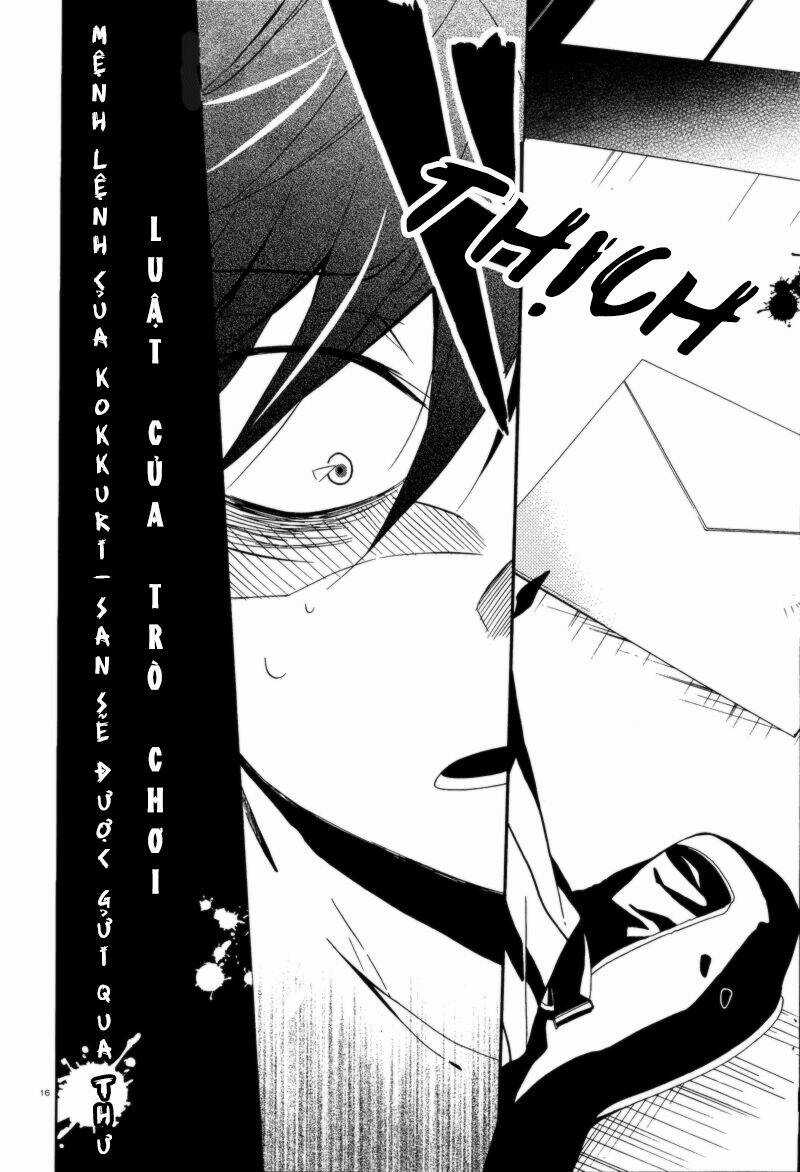 Shuuen No Shiori - Chapter 2 - Trang 21