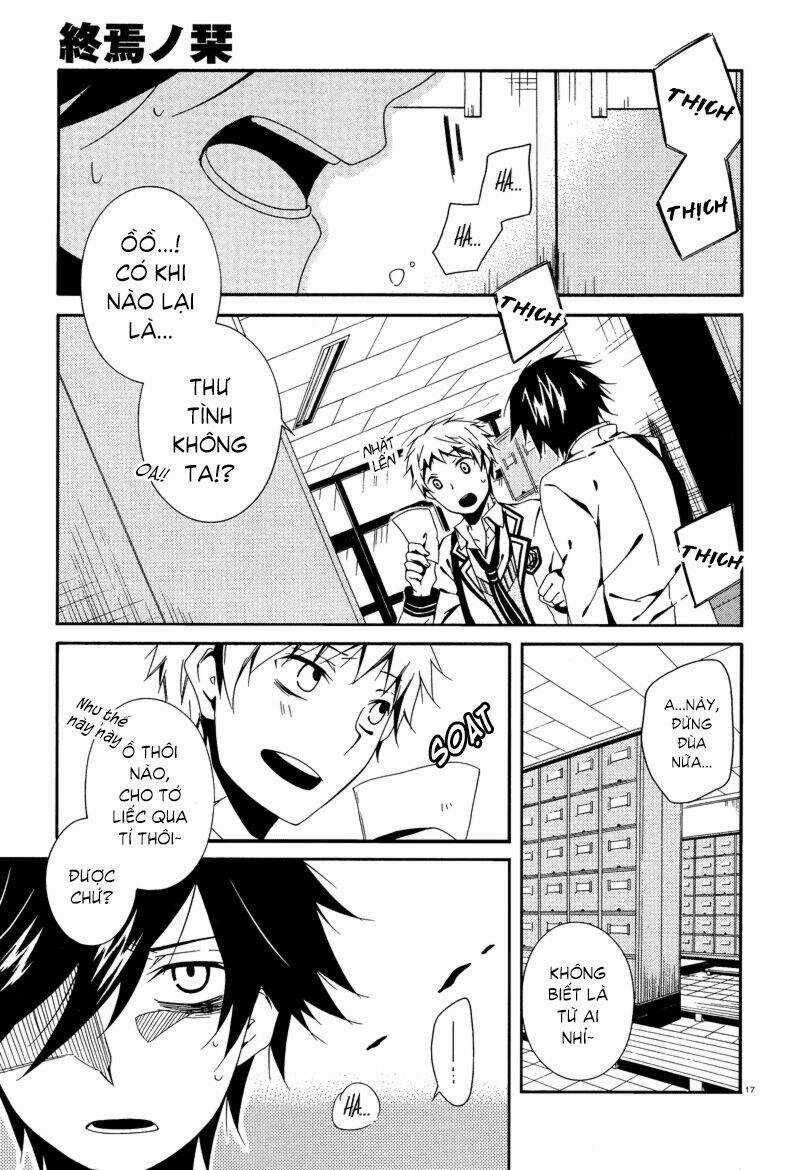 Shuuen No Shiori - Chapter 2 - Trang 22