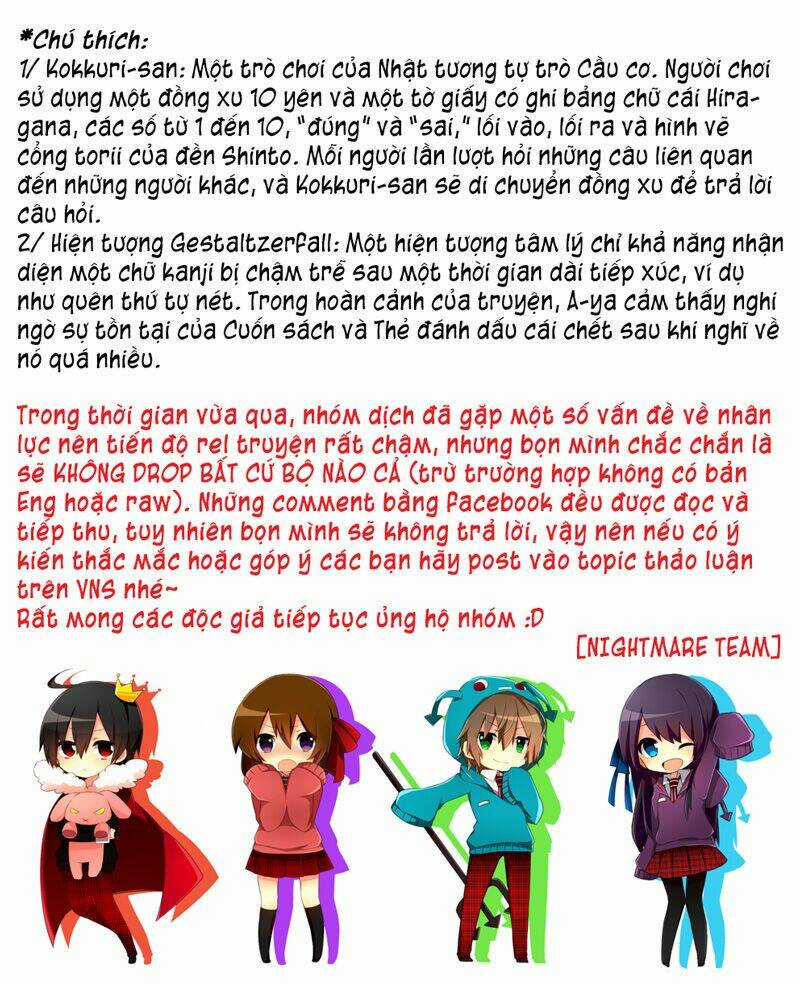 Shuuen No Shiori - Chapter 2 - Trang 4