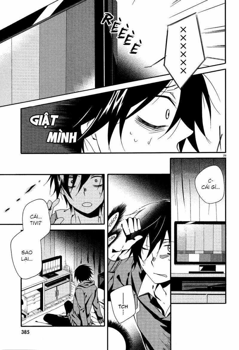 Shuuen No Shiori - Chapter 2 - Trang 33