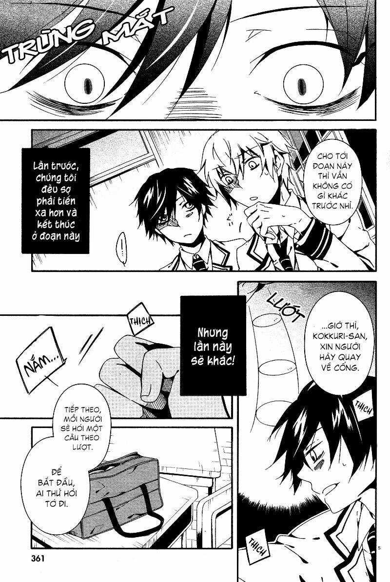 Shuuen No Shiori - Chapter 2 - Trang 10