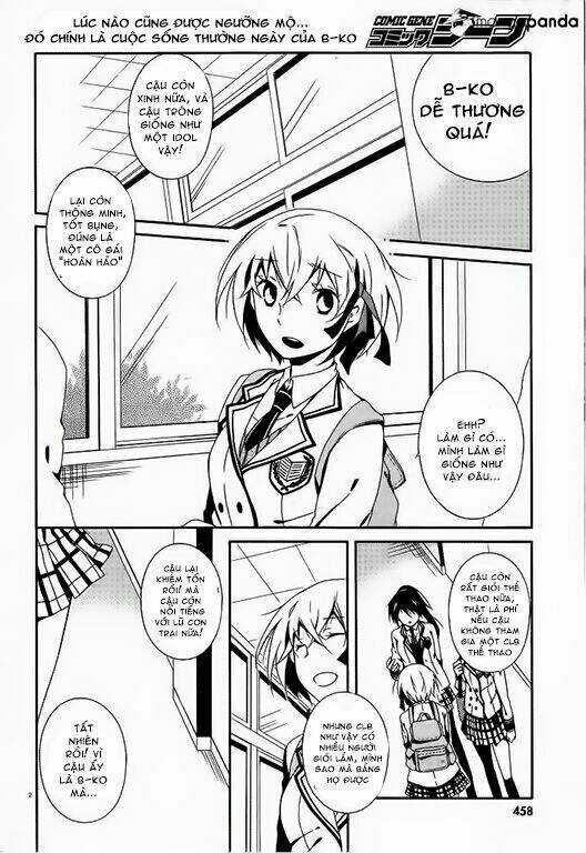 Shuuen No Shiori - Chapter 3 - Trang 4