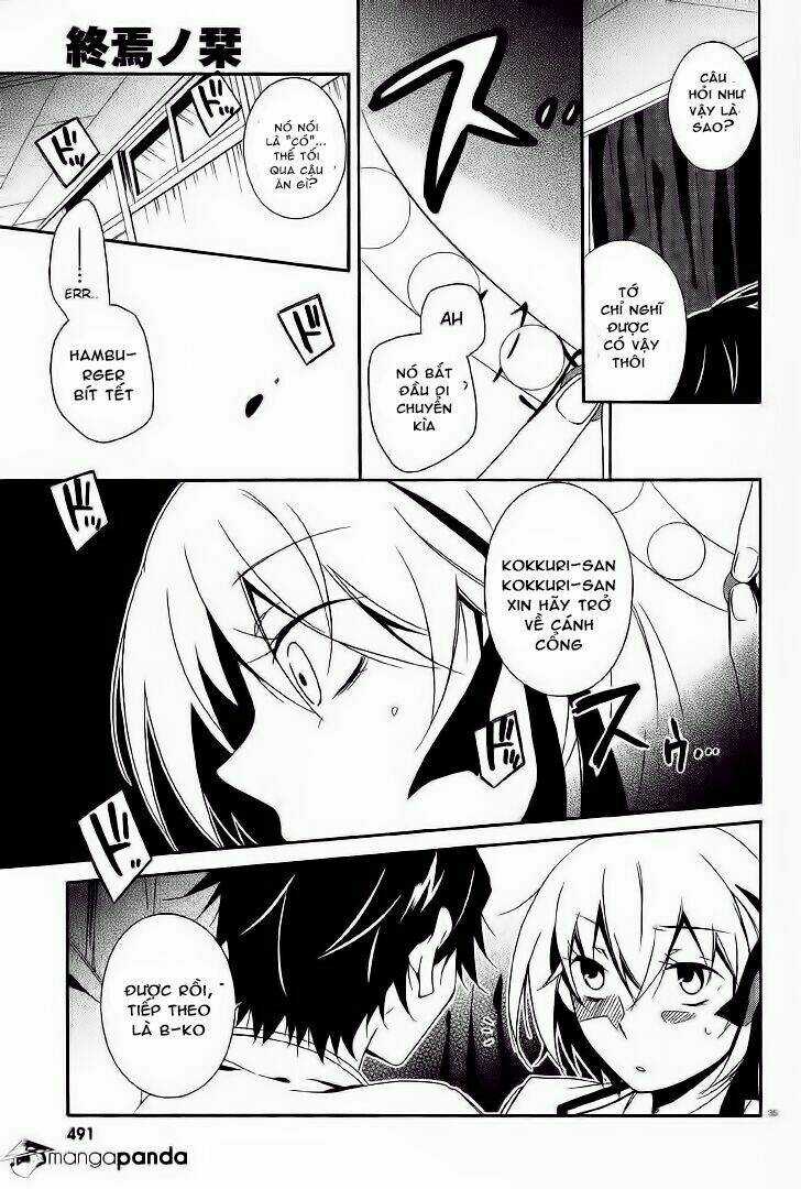 Shuuen No Shiori - Chapter 3 - Trang 35