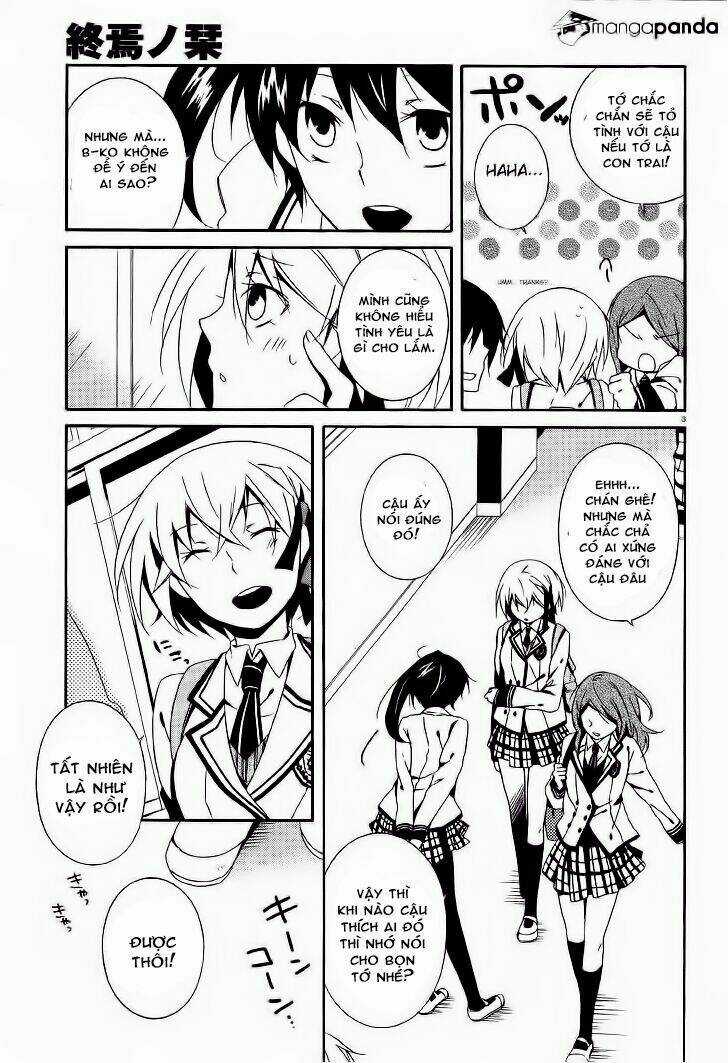 Shuuen No Shiori - Chapter 3 - Trang 5